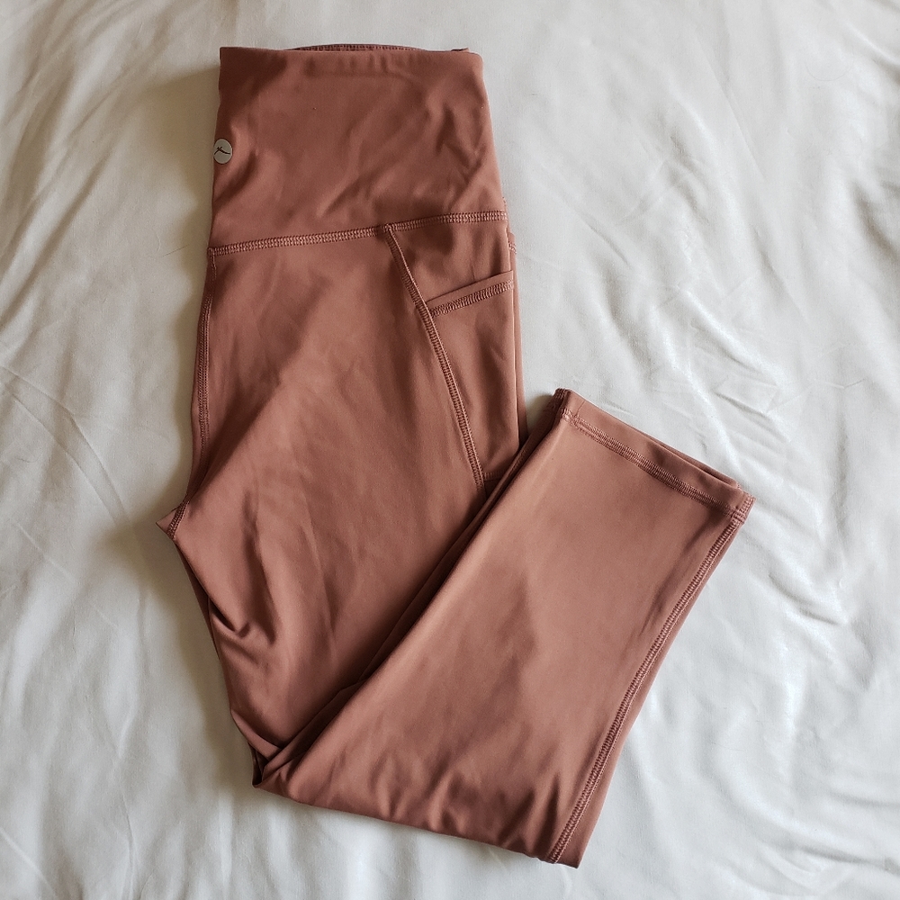 X by Gotexx Copper Capri Legging L with Pockets